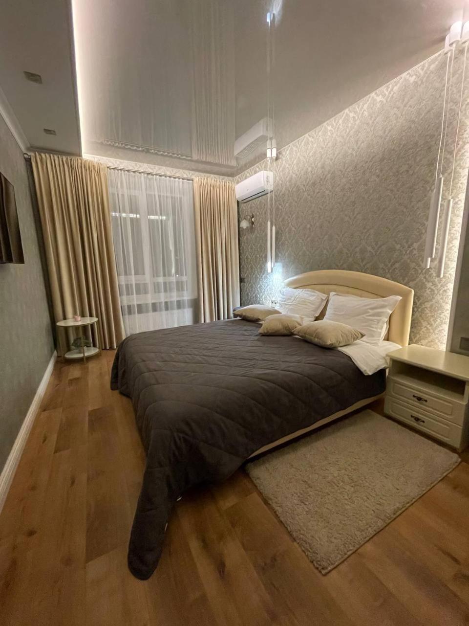 Grace Apartments ボルィースピリ エクステリア 写真