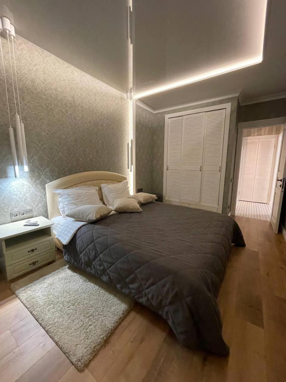 Grace Apartments ボルィースピリ エクステリア 写真