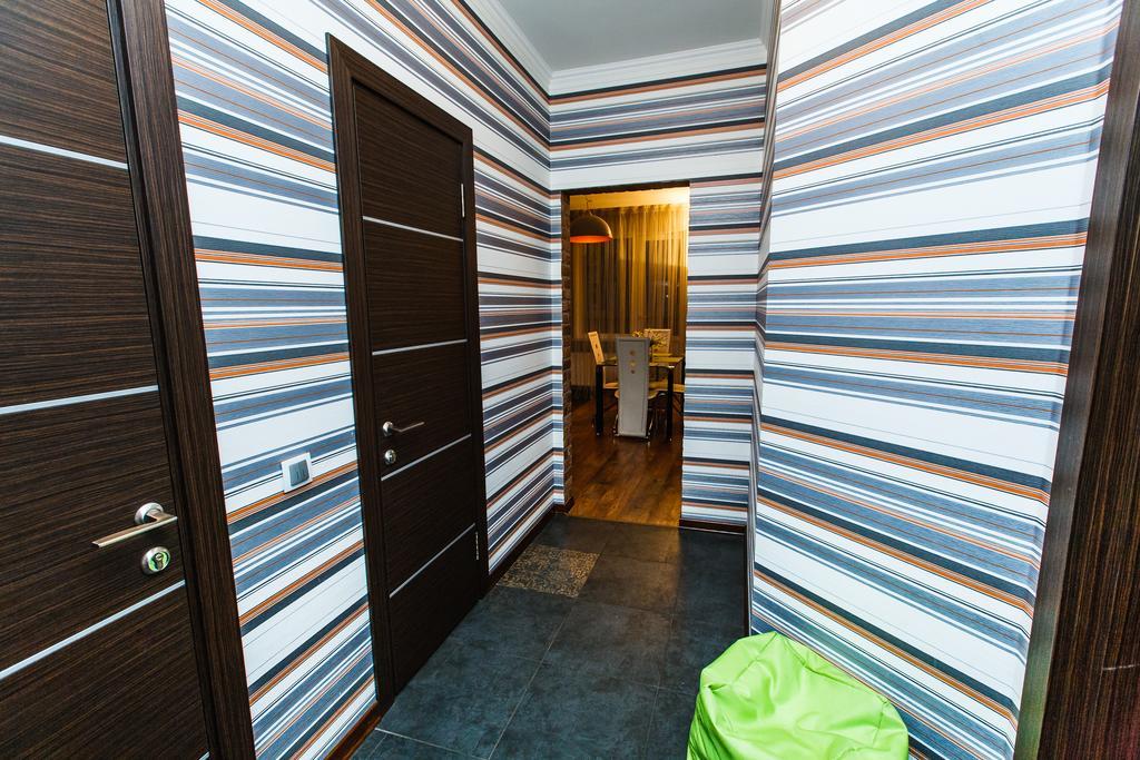 Grace Apartments ボルィースピリ エクステリア 写真