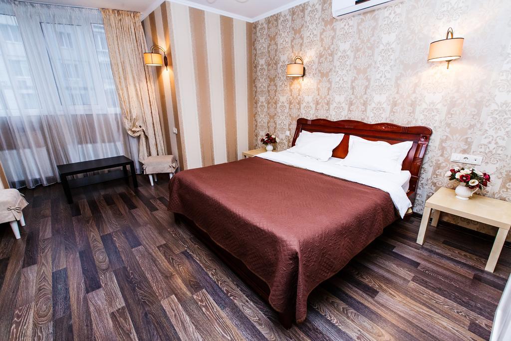 Grace Apartments ボルィースピリ エクステリア 写真
