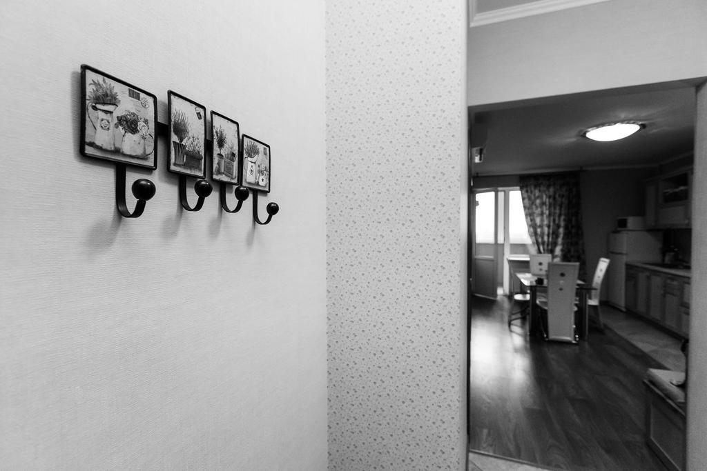 Grace Apartments ボルィースピリ エクステリア 写真