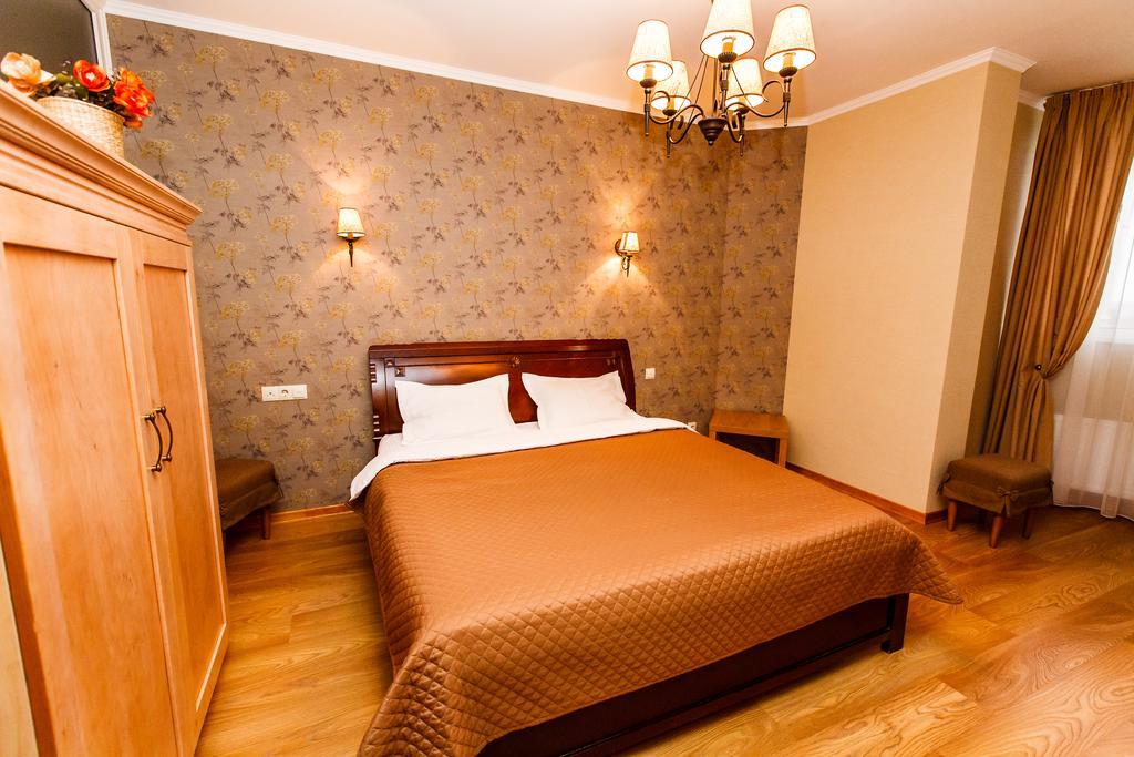 Grace Apartments ボルィースピリ エクステリア 写真
