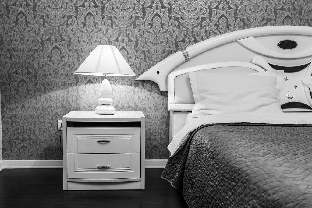 Grace Apartments ボルィースピリ エクステリア 写真