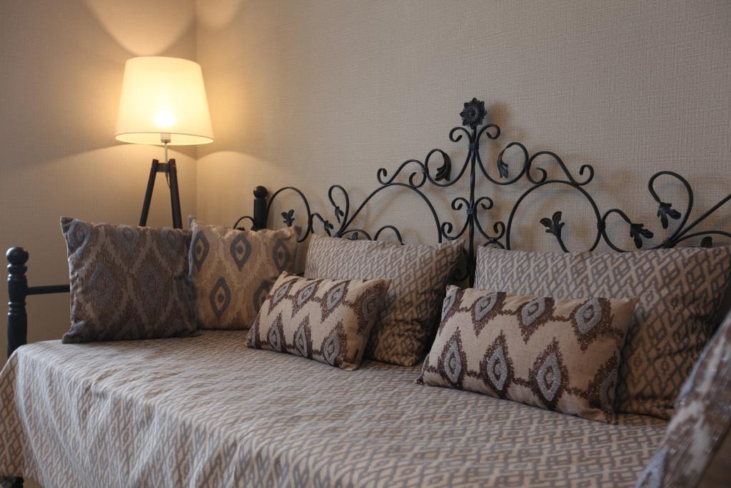 Grace Apartments ボルィースピリ エクステリア 写真