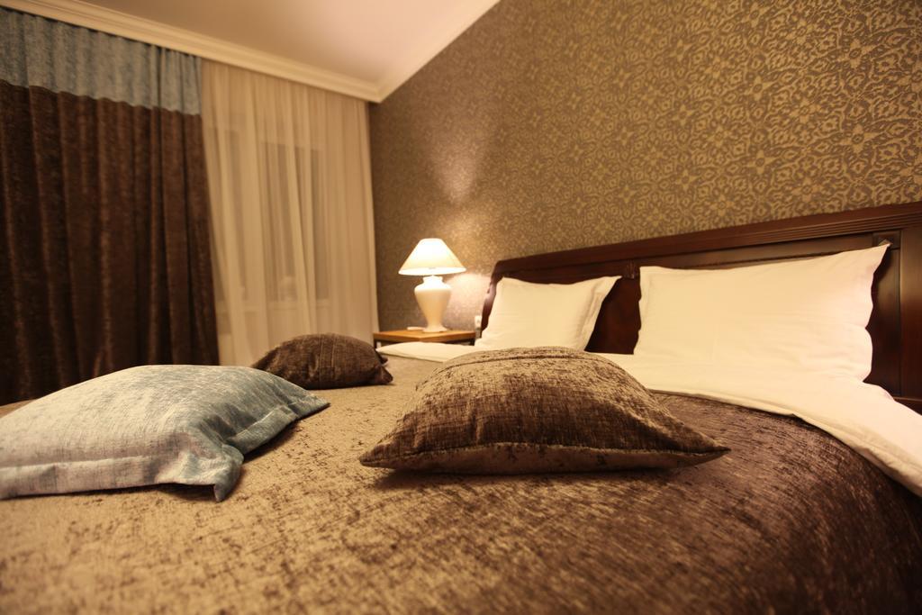 Grace Apartments ボルィースピリ エクステリア 写真