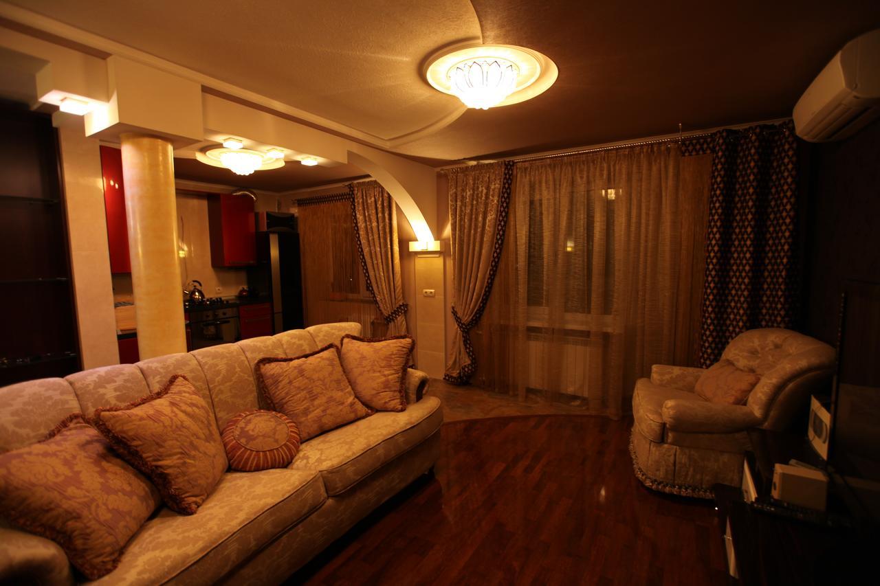 Grace Apartments ボルィースピリ エクステリア 写真